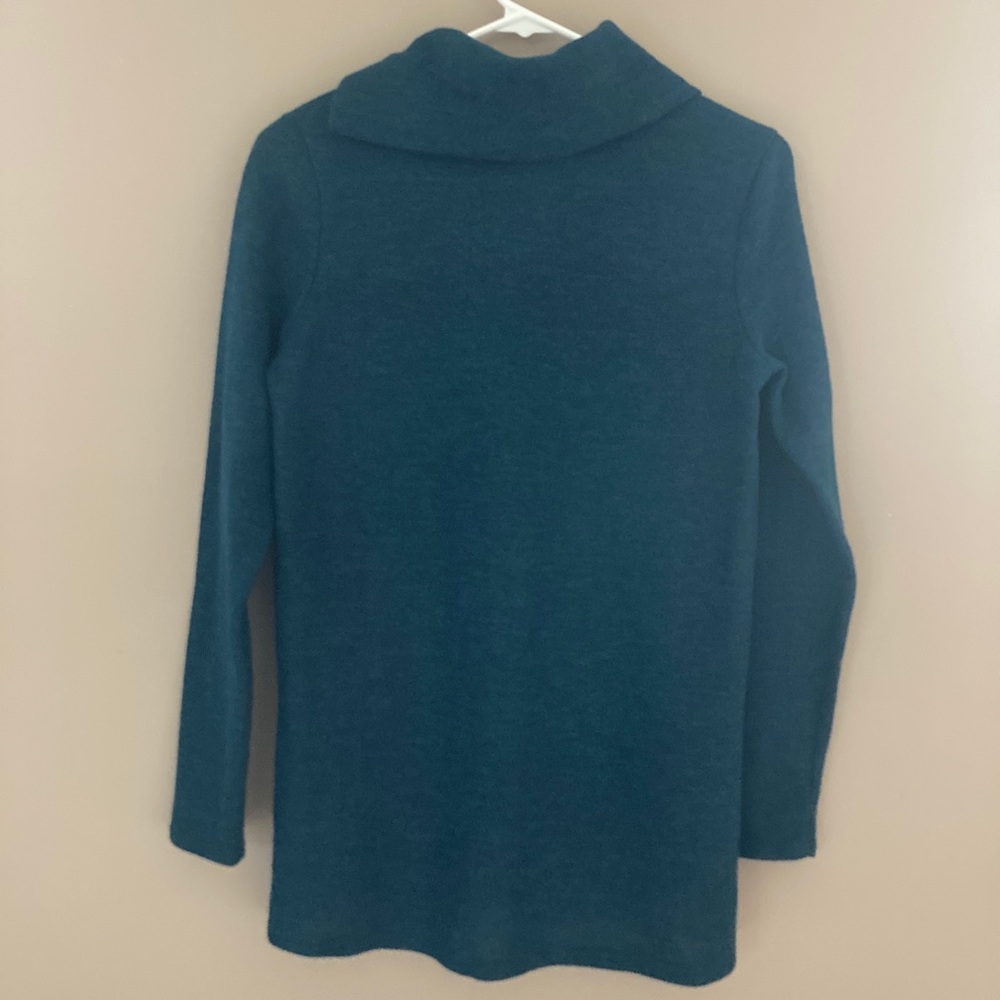 Style Rack Fleece Top - Picture 3 of 6